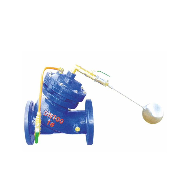Remote Control Float Valve