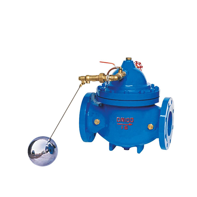 Remote Control Float Valve