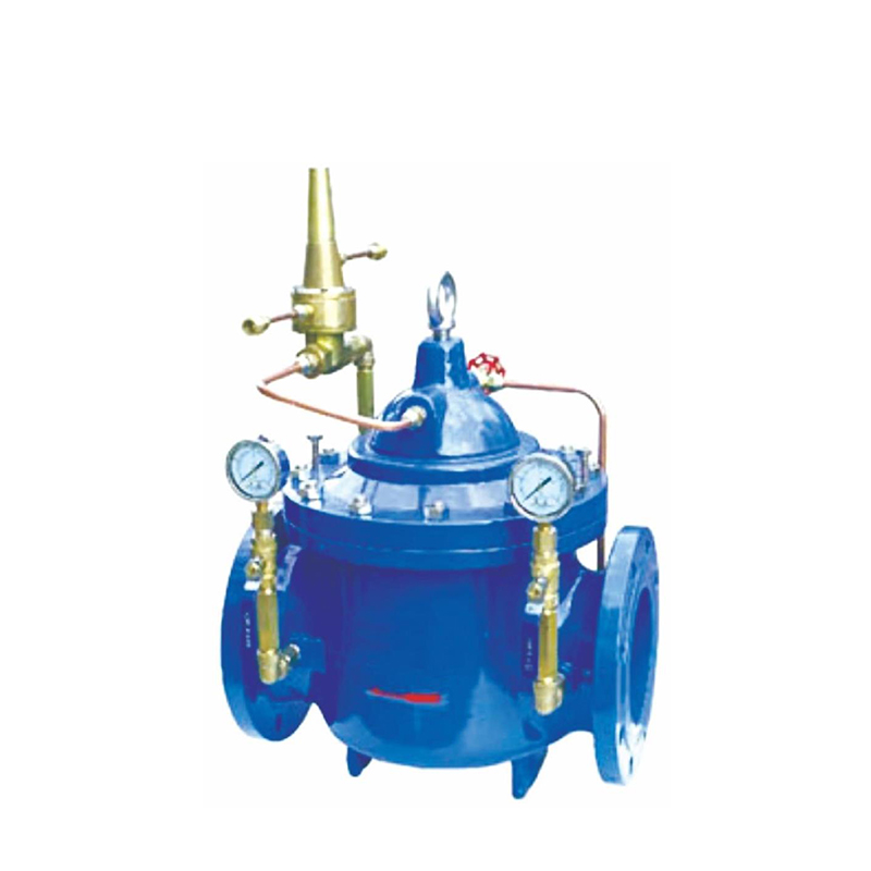 Safety Pressure Relief Valve