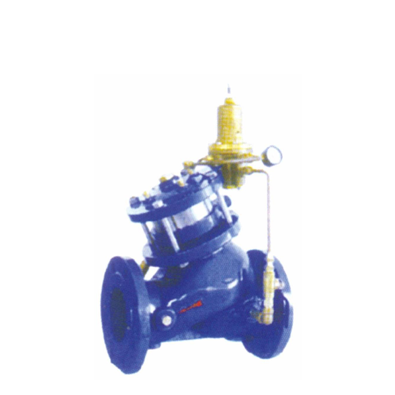 Safety Pressure Relief Valve