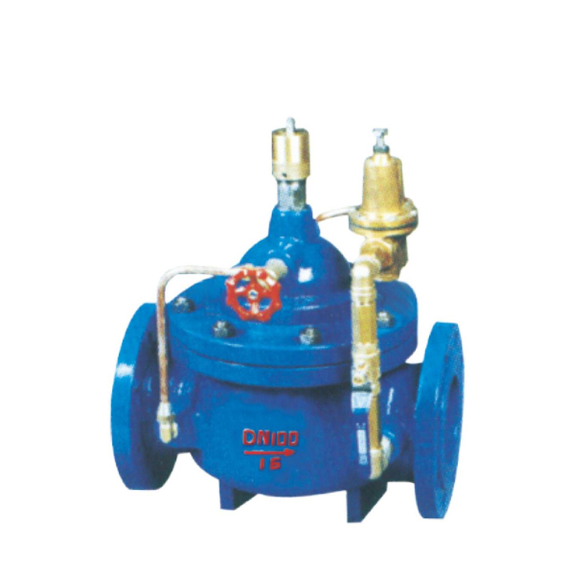 Safety Pressure Relief Valve