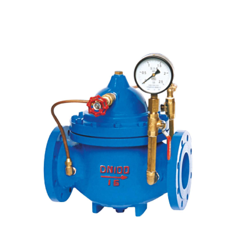 Safety Pressure Relief Valve