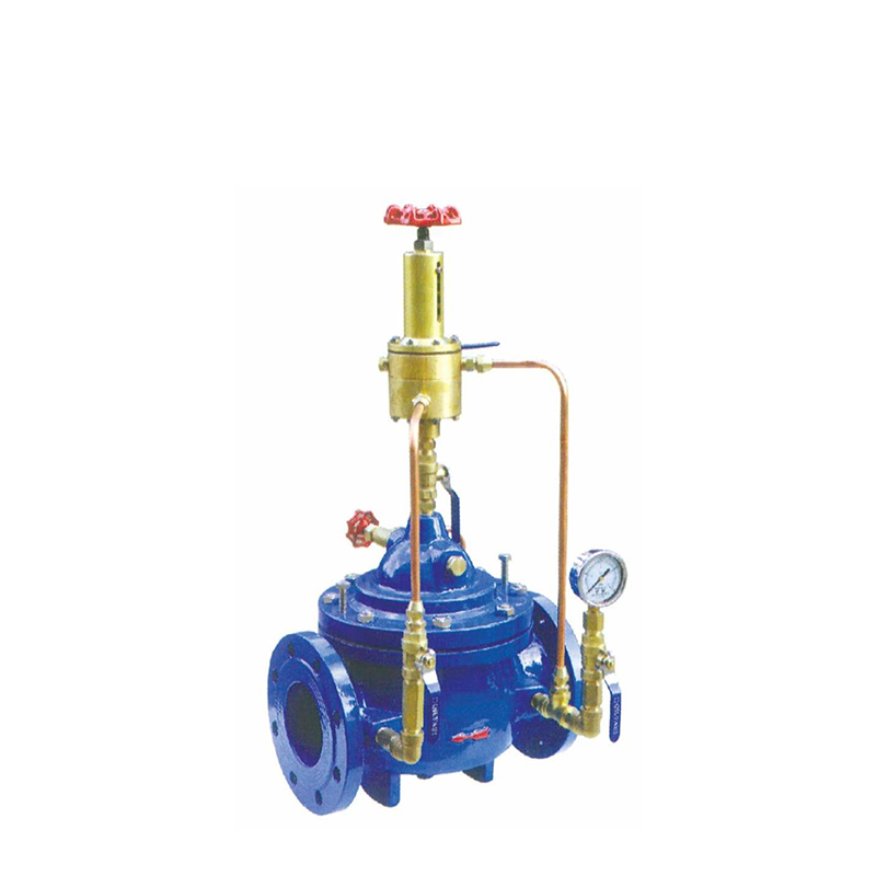 SLD200X Pressure Reducing Valve