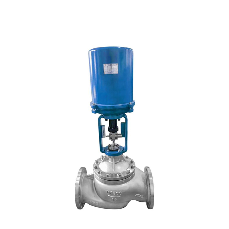 Electric control valve