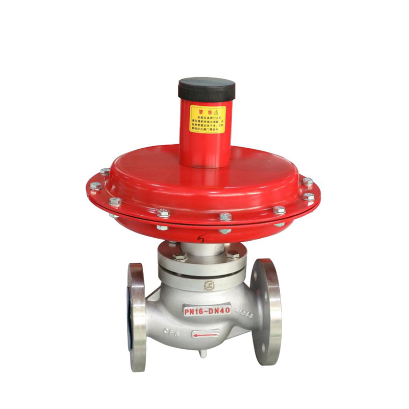 Nitrogen relief valve