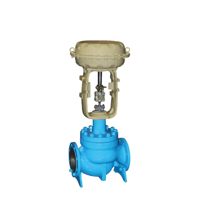 Pneumatic control valve