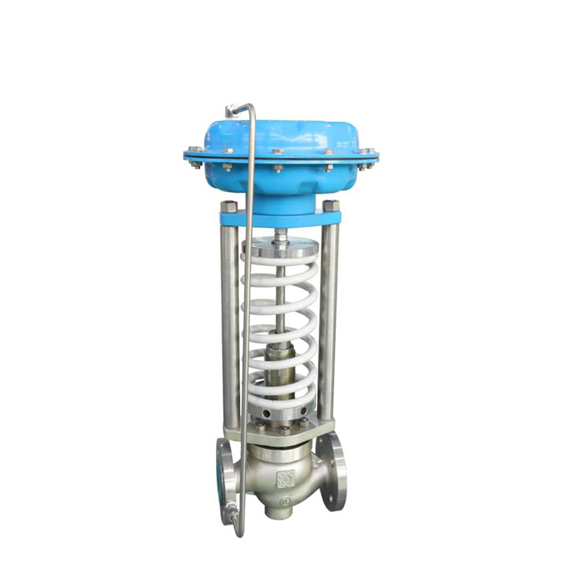 Self-operated control valve