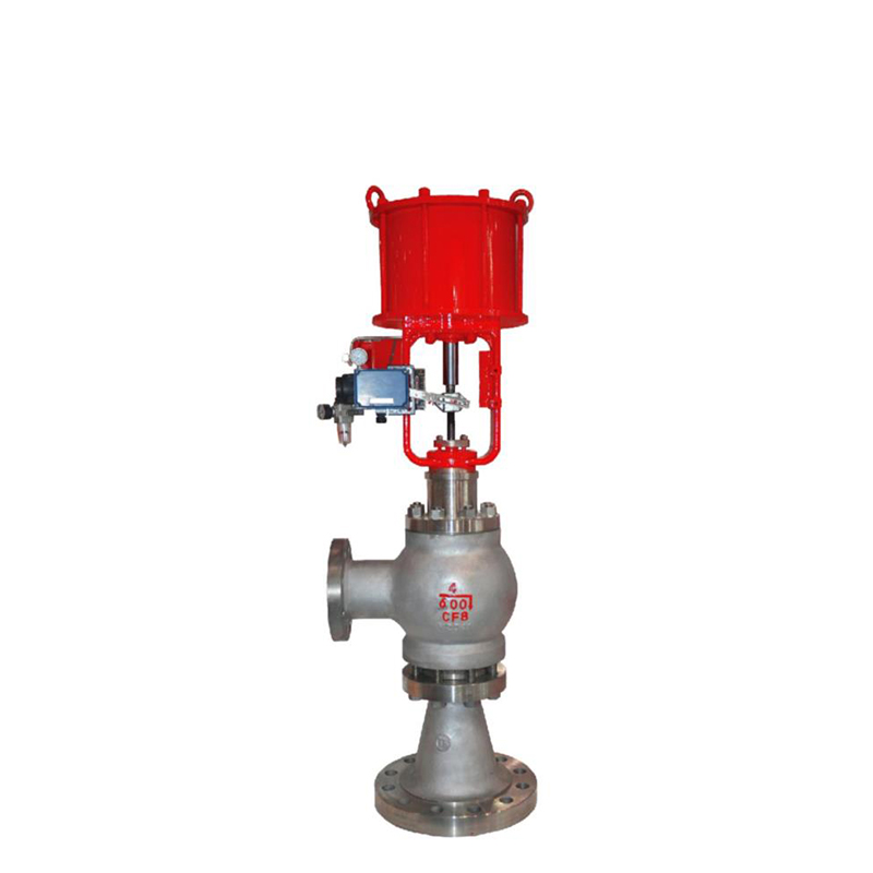 Pneumatic Shut‑off Valve Series