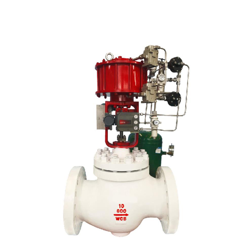 Pneumatic Shut‑off Valve Series