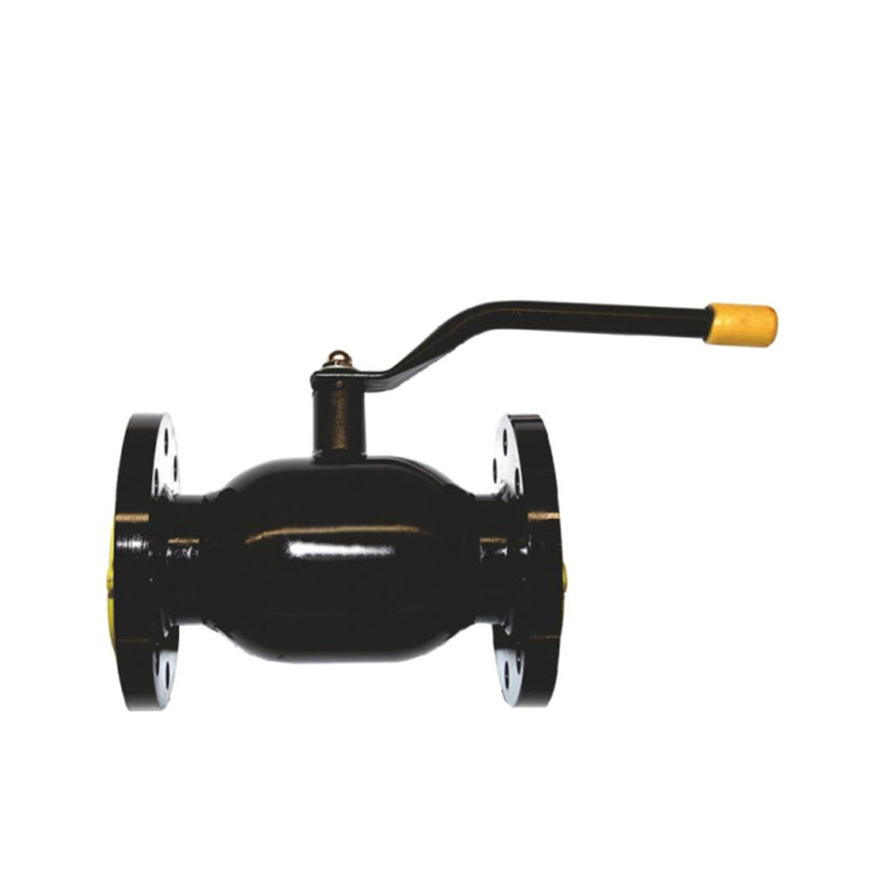 Flanged Welded Ball Valve
