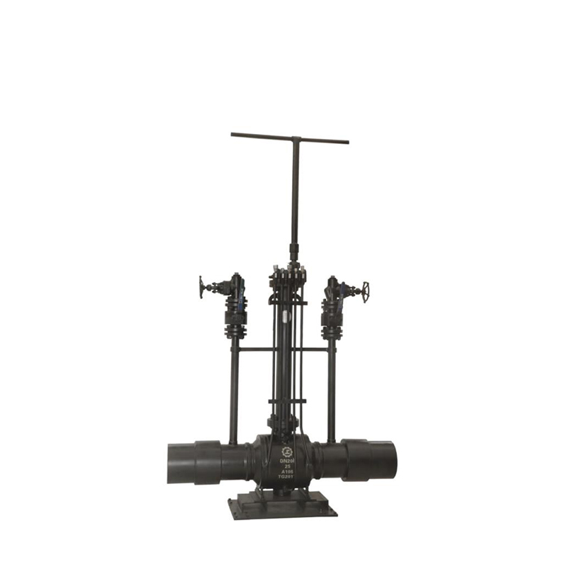 Fully Welded Ball Valve