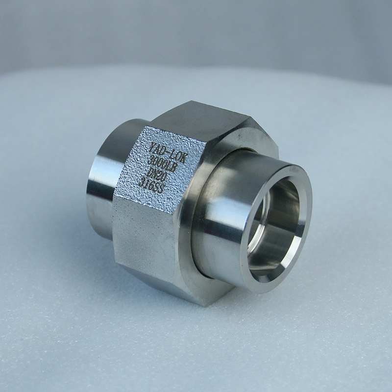 Socket Weld Union