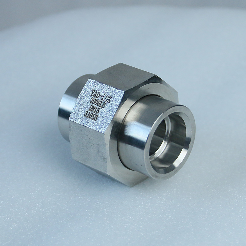 Socket Weld Union