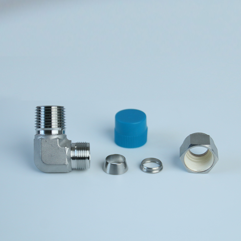 Bite Type Tube Fittings