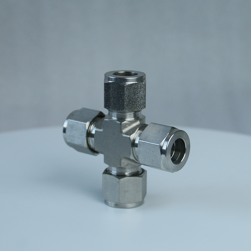 Bite Type Tube Fittings