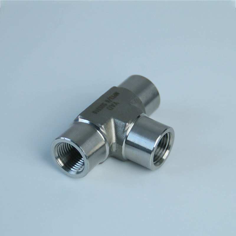 Bite Type Tube Fittings
