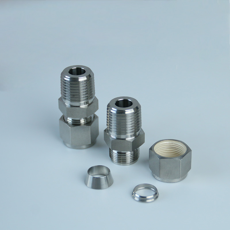 Bite Type Tube Fittings