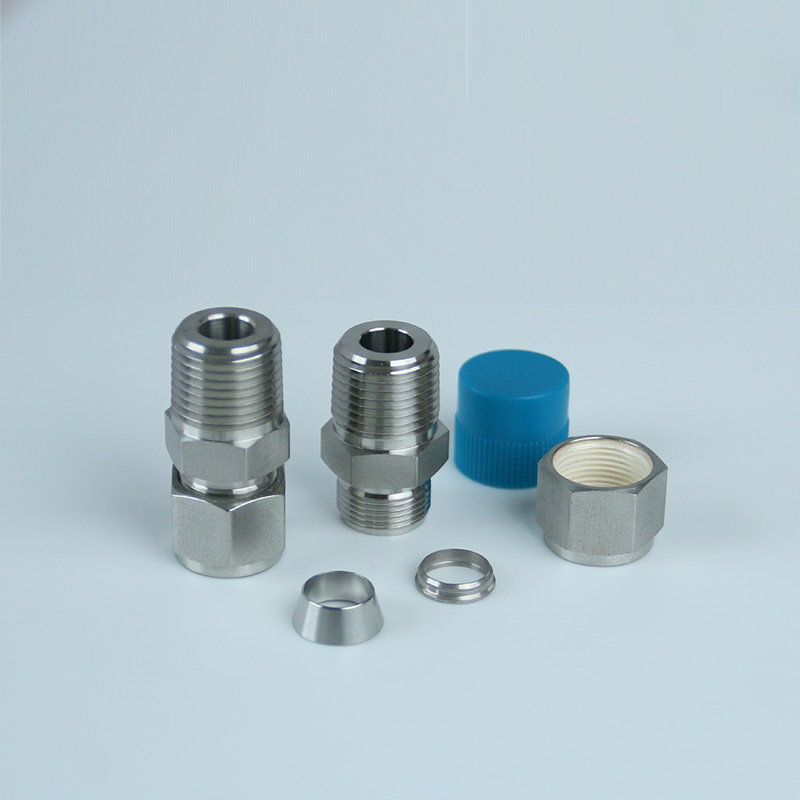 Bite Type Tube Fittings