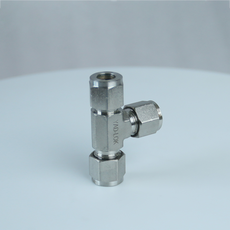 Bite Type Tube Fittings