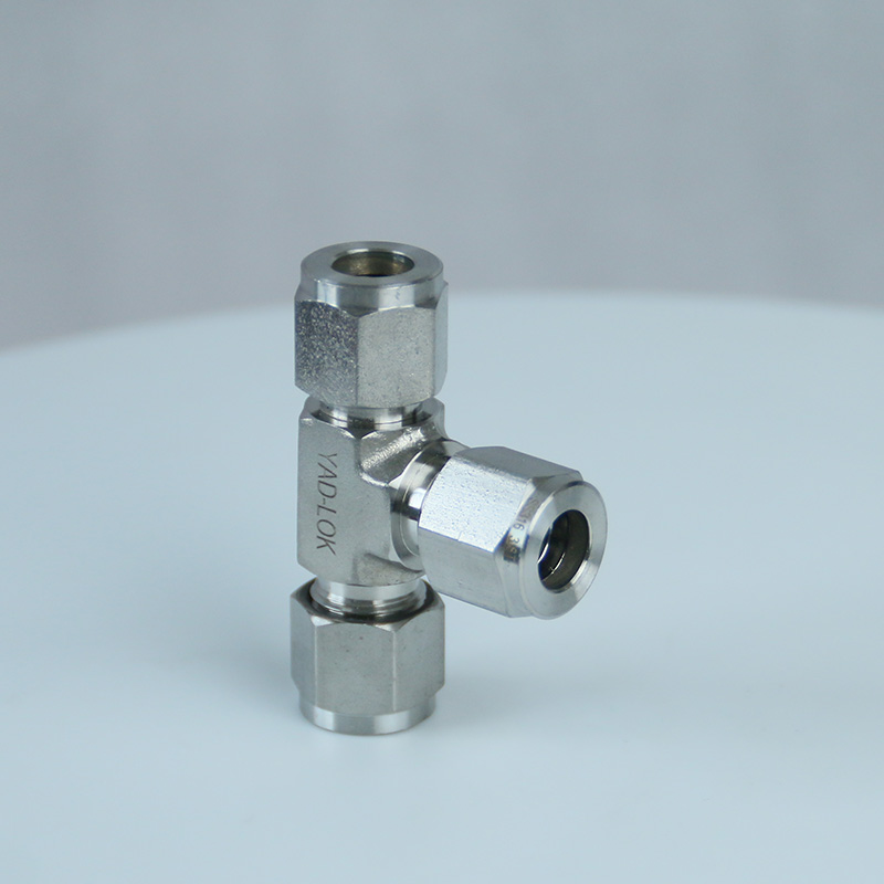 Bite Type Tube Fittings