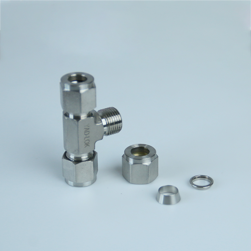 Bite Type Tube Fittings
