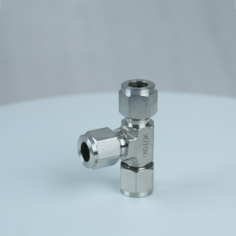Bite Type Tube Fittings