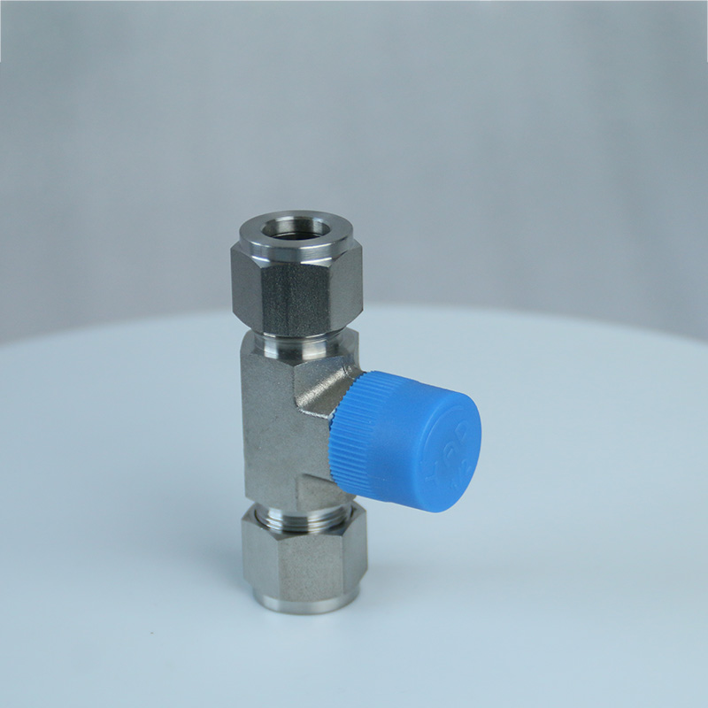 Bite Type Tube Fittings