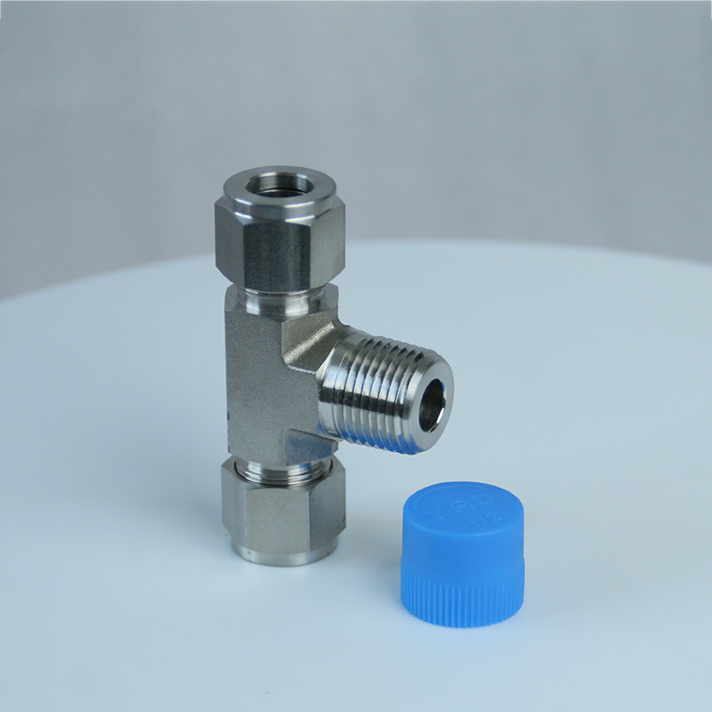 Bite Type Tube Fittings