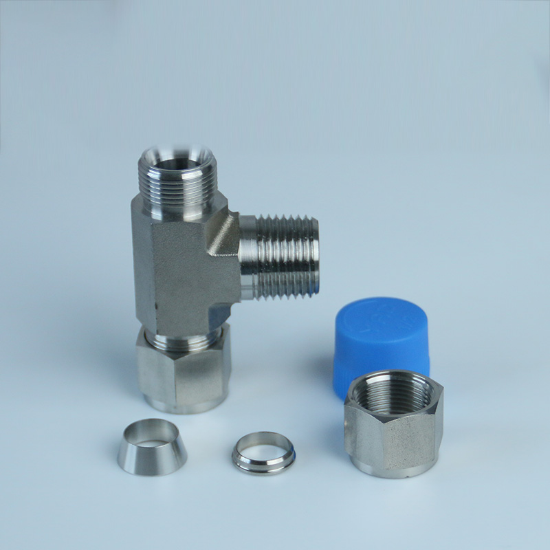 Bite Type Tube Fittings