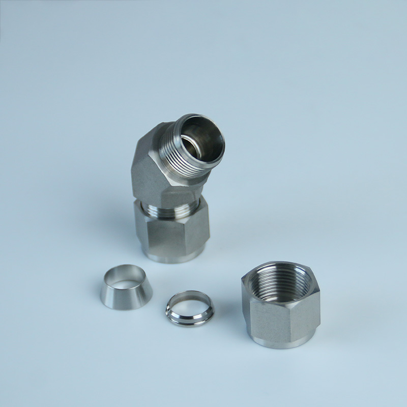 Bite Type Tube Fittings