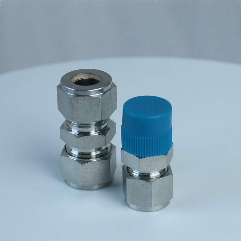 Bite Type Tube Fittings