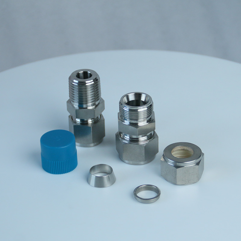 Bite Type Tube Fittings