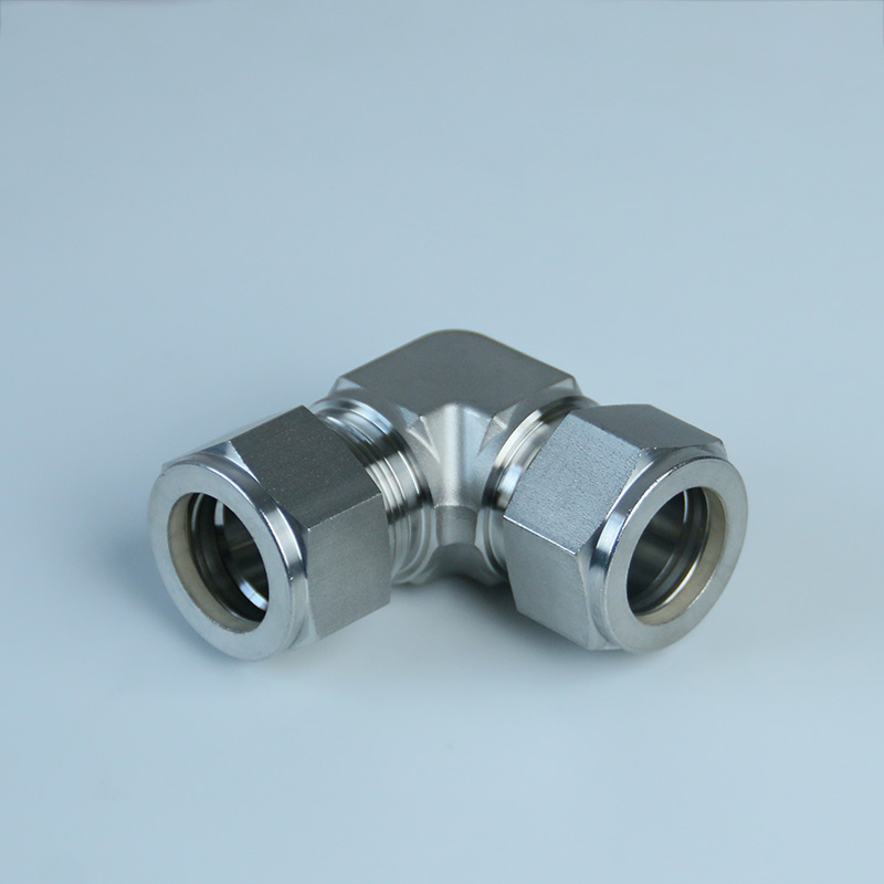 Bite Type Tube Fittings