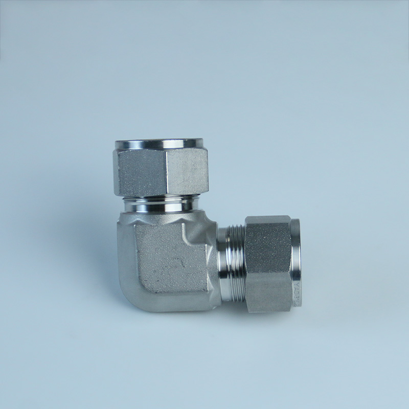 Bite Type Tube Fittings