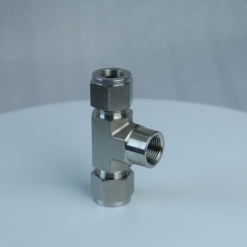 Bite Type Tube Fittings