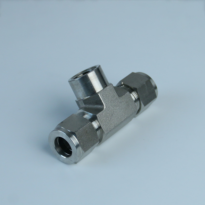 Bite Type Tube Fittings