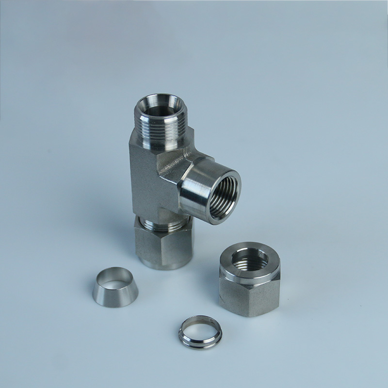 Bite Type Tube Fittings