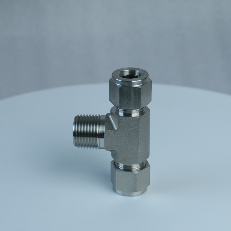Bite Type Tube Fittings