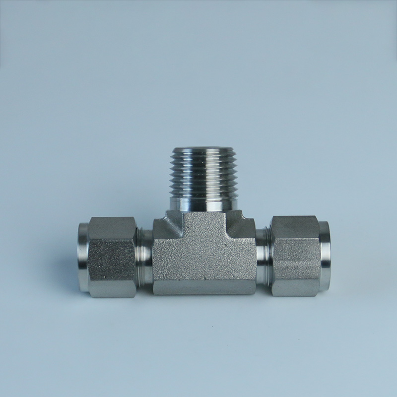 Bite Type Tube Fittings