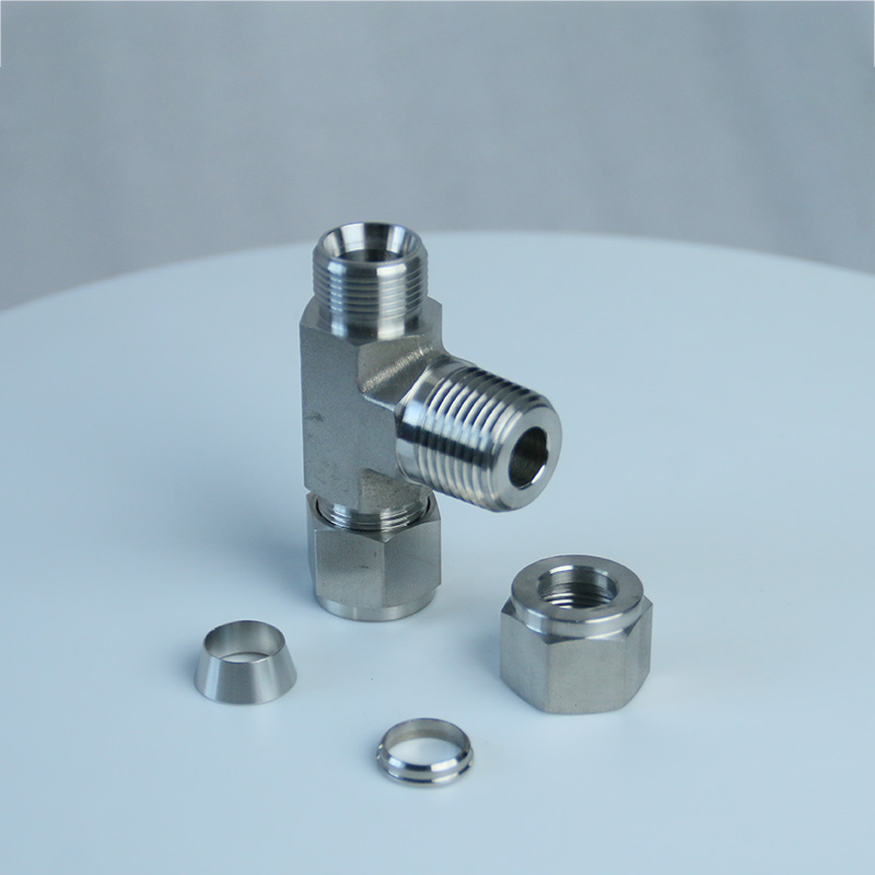 Bite Type Tube Fittings