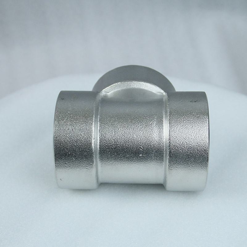 Socket Weld Tee