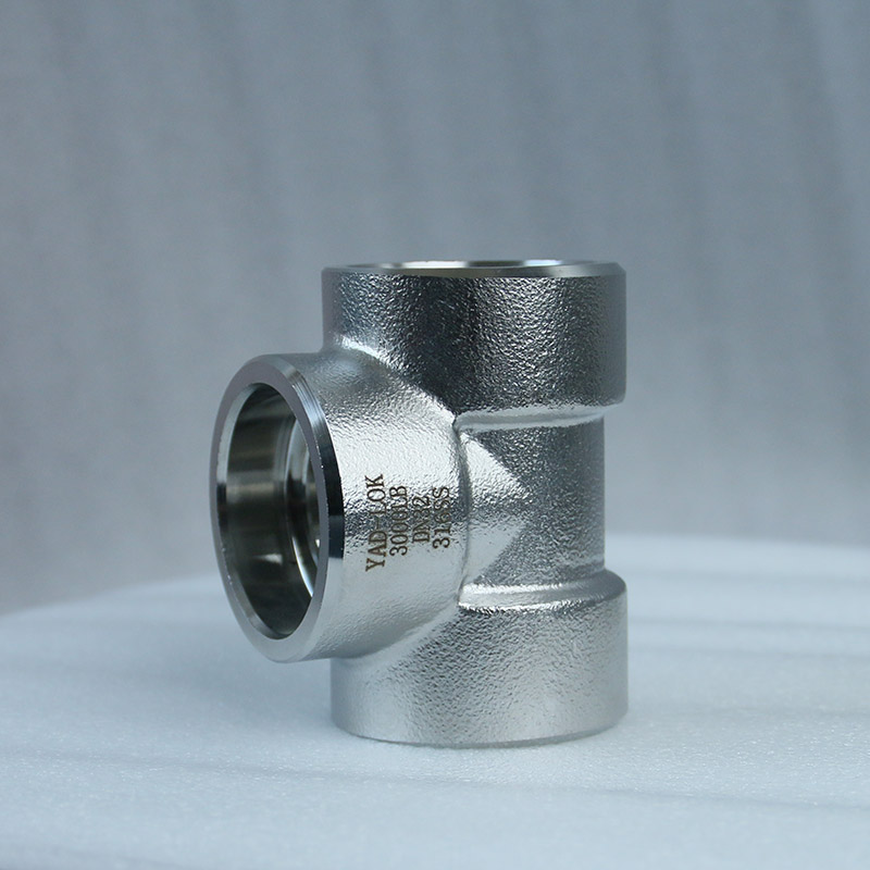Socket Weld Tee