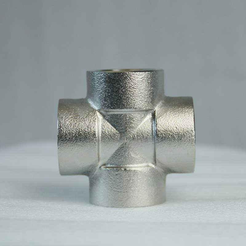 Socket Weld Cross