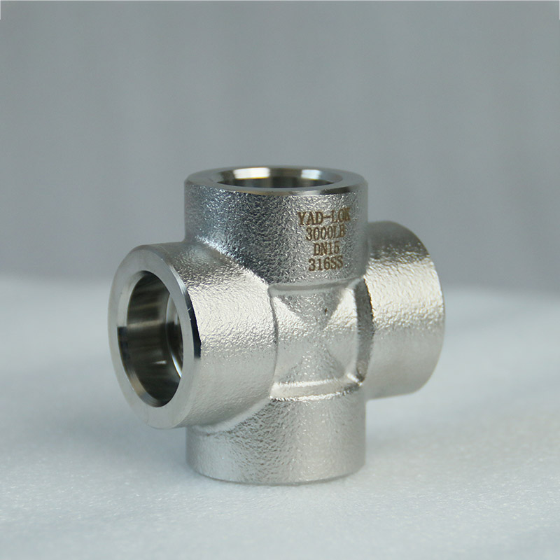 Socket Weld Cross
