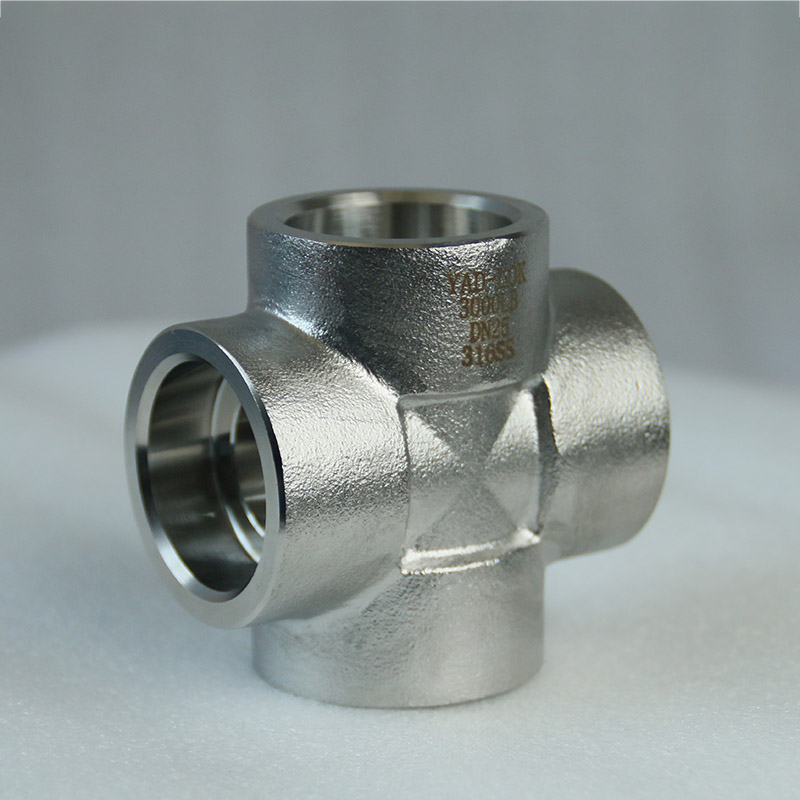 Socket Weld Cross