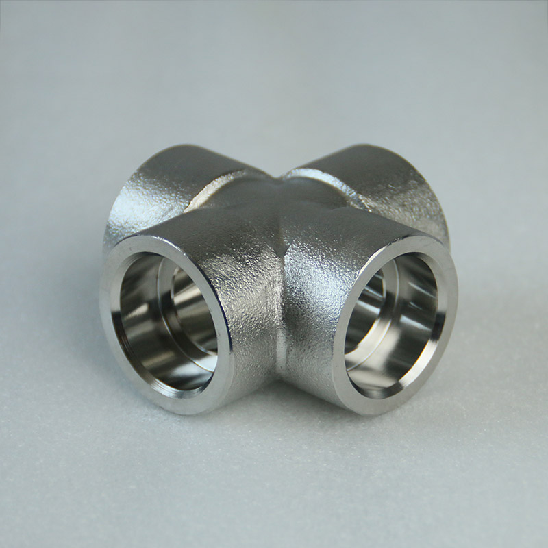 Socket Weld Cross