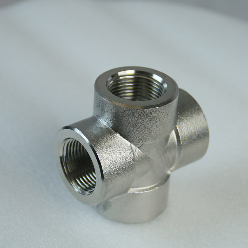Female Thread Cross