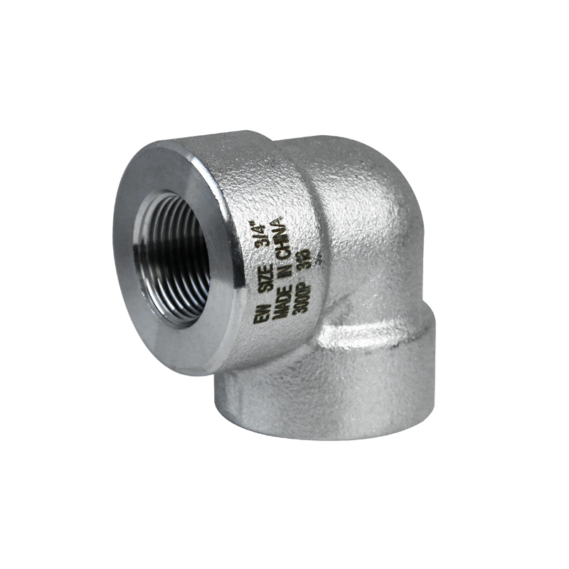 Male Thread Elbow