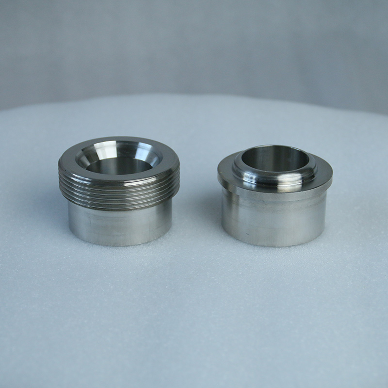 Unión soldada a manguito