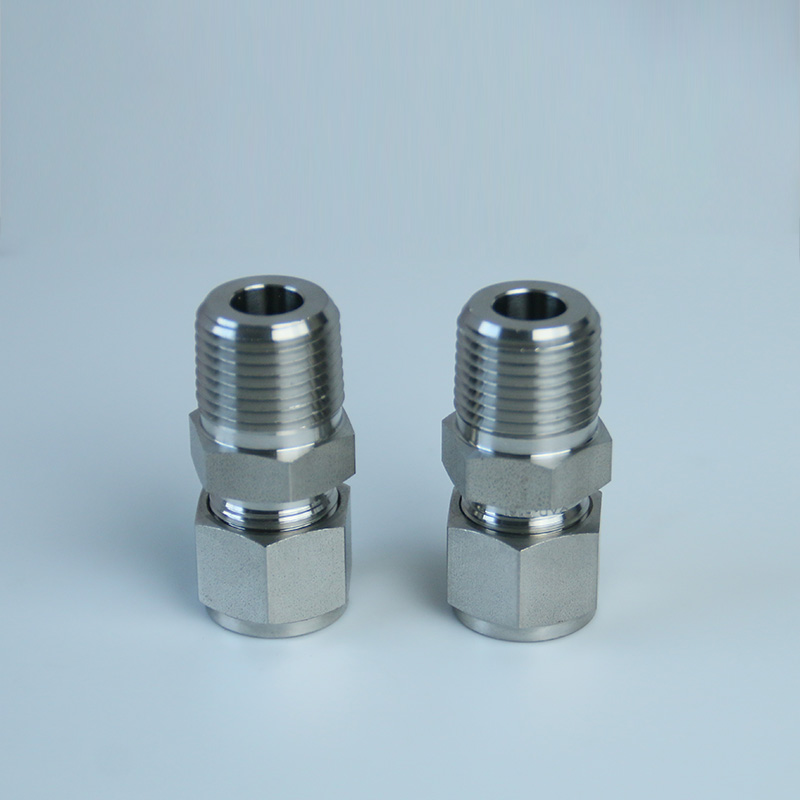 Accesorios de tubería tipo anillo cortante